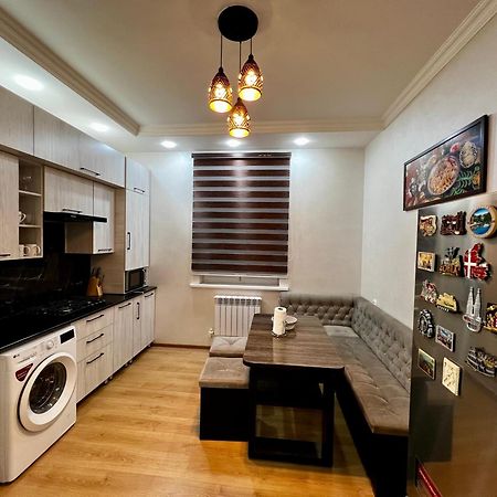 Renovated Apt By The Savitsky Museum Nukus Bagian luar foto