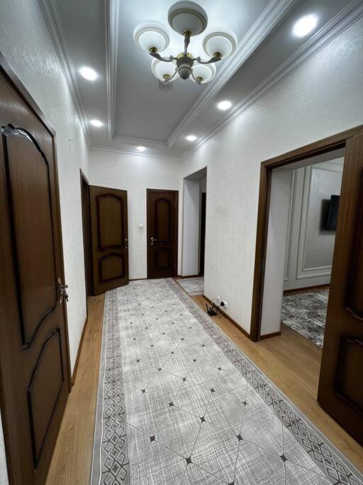 Renovated Apt By The Savitsky Museum Nukus Bagian luar foto