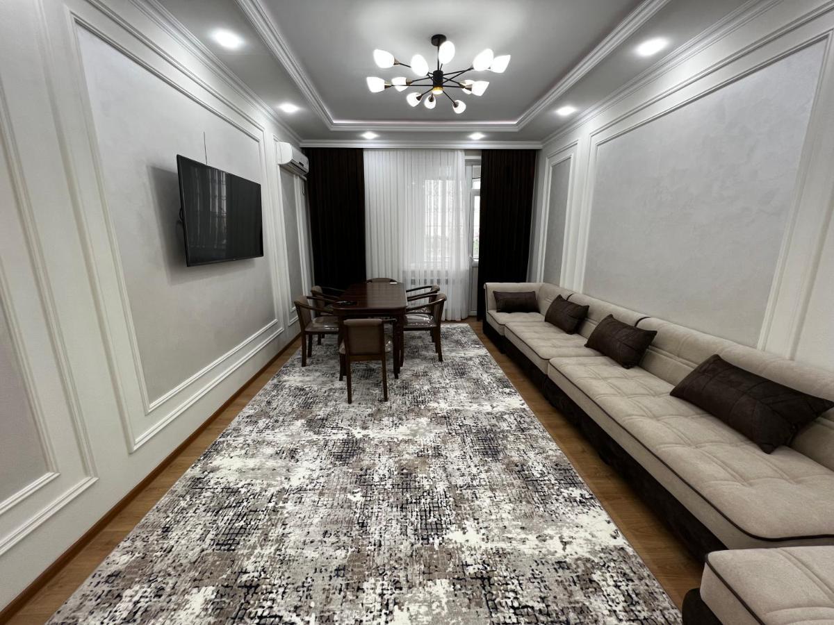 Renovated Apt By The Savitsky Museum Nukus Bagian luar foto