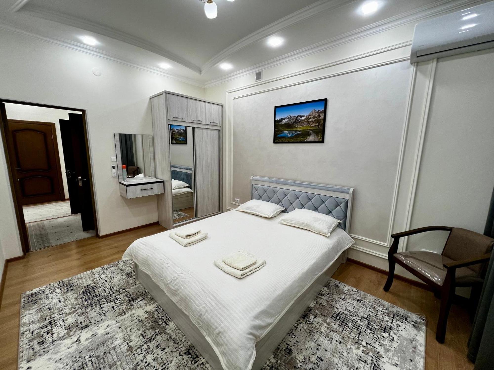 Renovated Apt By The Savitsky Museum Nukus Bagian luar foto