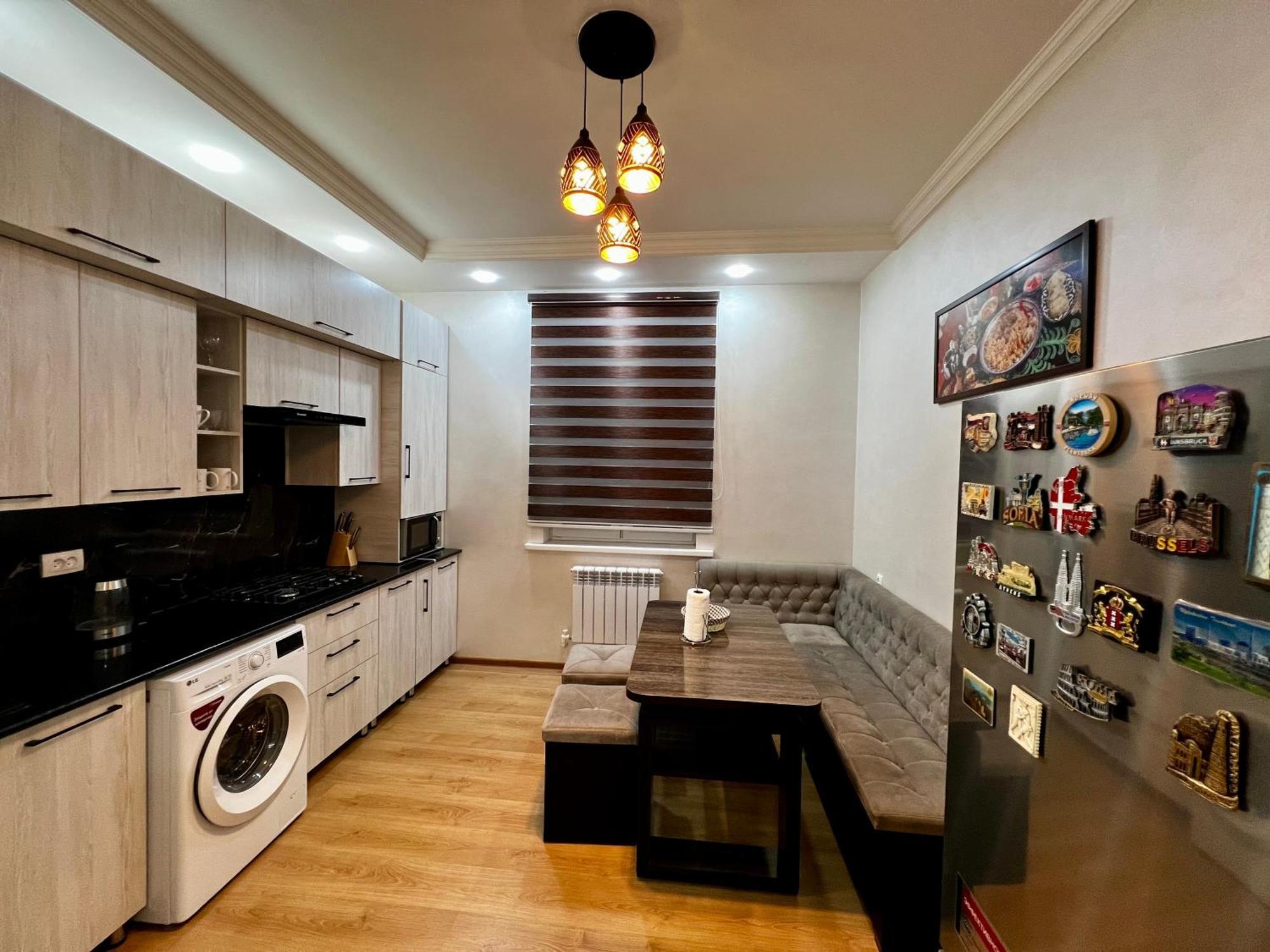 Renovated Apt By The Savitsky Museum Nukus Bagian luar foto